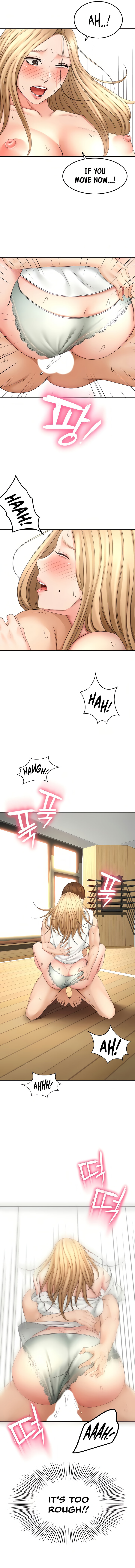 She is Working Out - Chapter 27 [photo 12] - MangaPorn