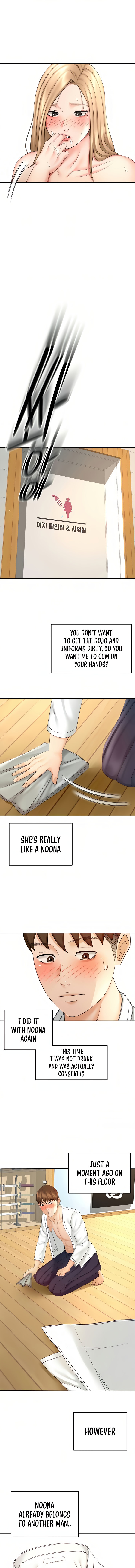 She is Working Out - Chapter 28 [photo 10] - MangaPorn