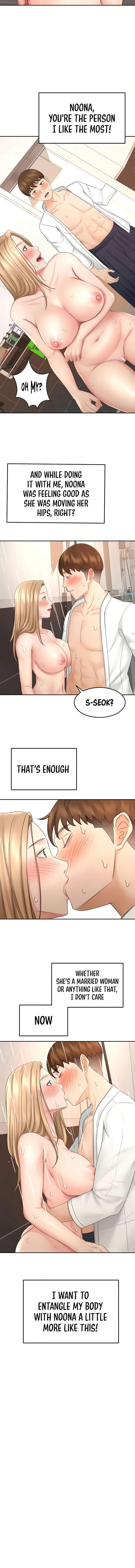 She is Working Out - Chapter 28 [photo 12] - MangaPorn