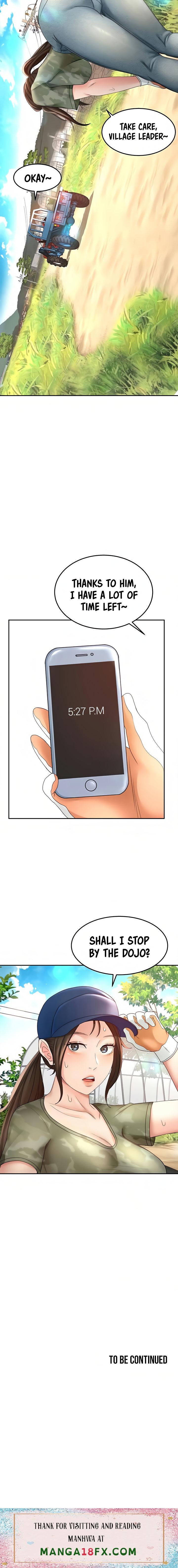 She is Working Out - Chapter 28 [photo 14] - MangaPorn