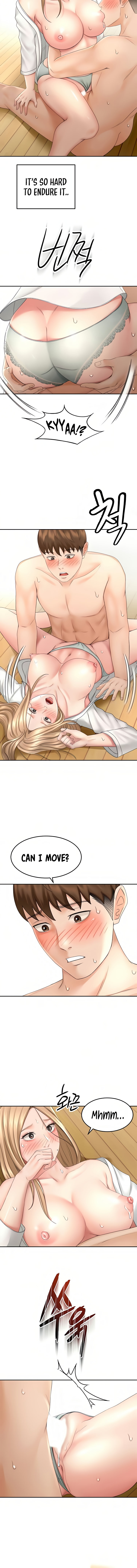 She is Working Out - Chapter 28 [photo 3] - MangaPorn