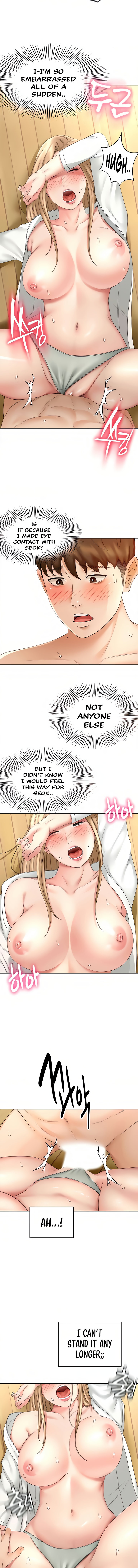 She is Working Out - Chapter 28 [photo 5] - MangaPorn