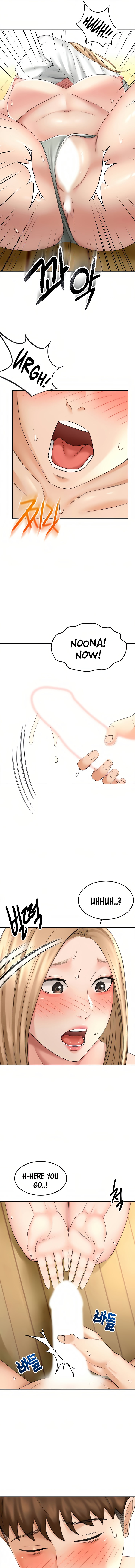 She is Working Out - Chapter 28 [photo 7] - MangaPorn