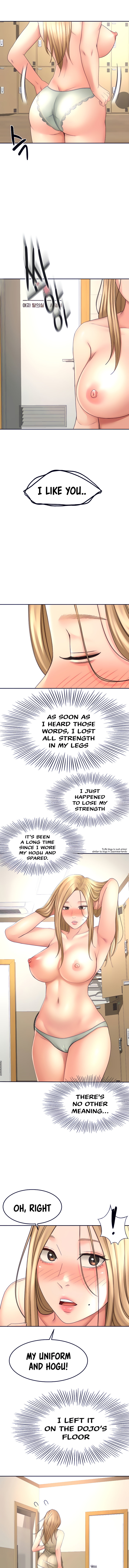 She is Working Out - Chapter 29 [photo 11] - MangaPorn