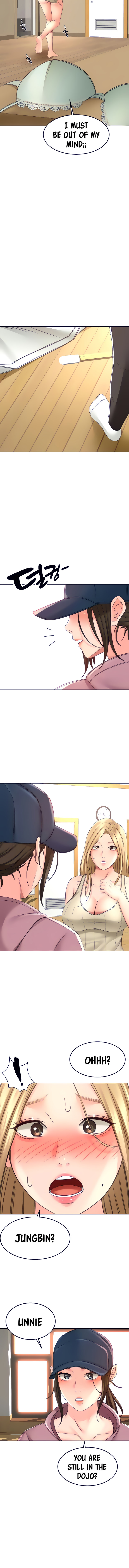 She is Working Out - Chapter 29 [photo 12] - MangaPorn