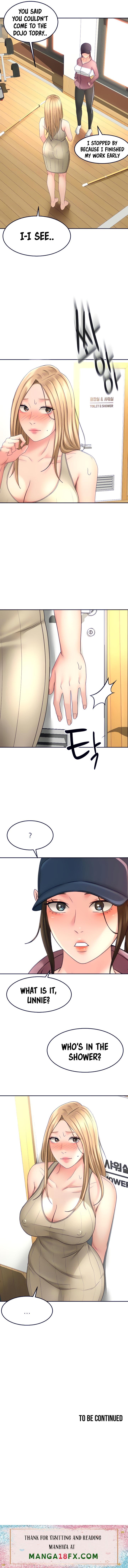 She is Working Out - Chapter 29 [photo 13] - MangaPorn