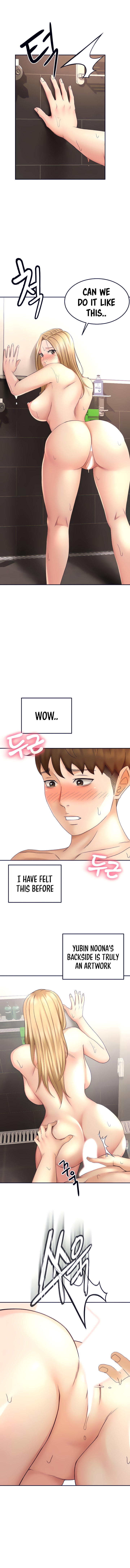 She is Working Out - Chapter 29 [photo 6] - MangaPorn