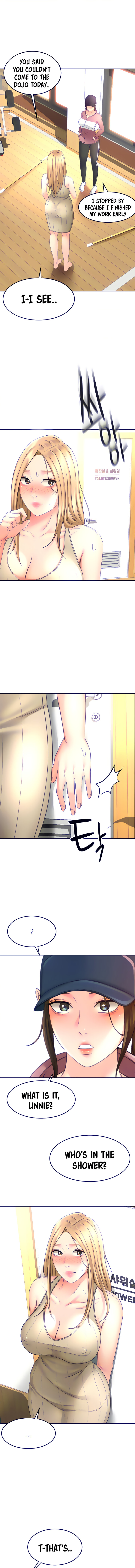 She is Working Out - Chapter 30 [photo 1] - MangaPorn