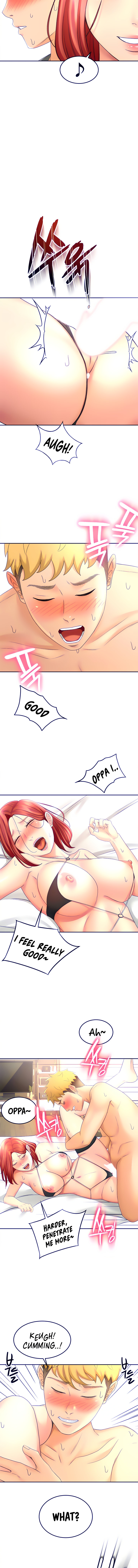 She is Working Out - Chapter 30 [photo 11] - MangaPorn