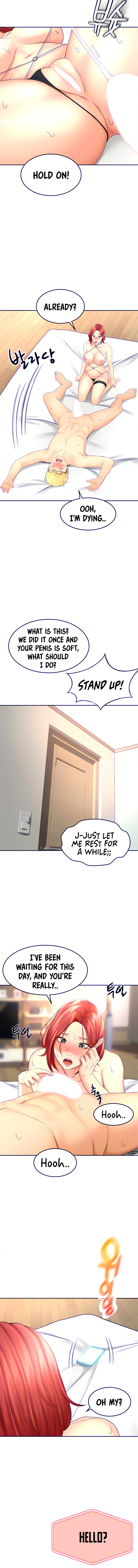 She is Working Out - Chapter 30 [photo 12] - MangaPorn