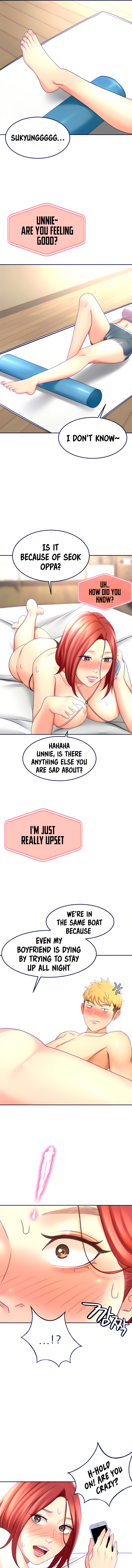 She is Working Out - Chapter 30 [photo 13] - MangaPorn