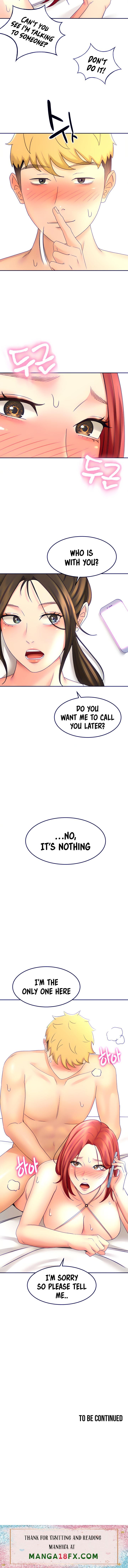 She is Working Out - Chapter 30 [photo 14] - MangaPorn