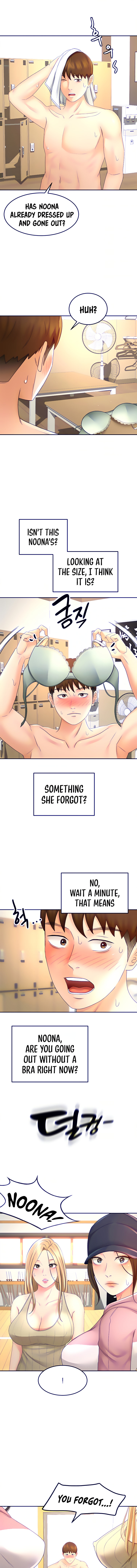 She is Working Out - Chapter 30 [photo 4] - MangaPorn