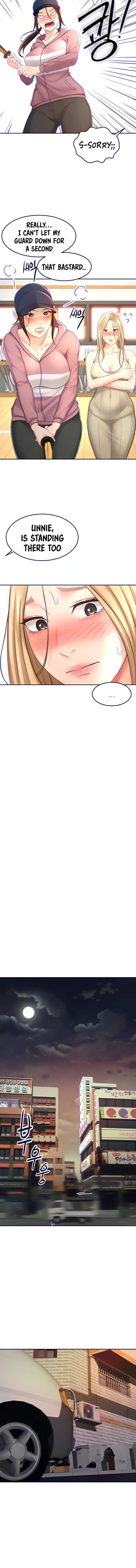 She is Working Out - Chapter 30 [photo 6] - MangaPorn