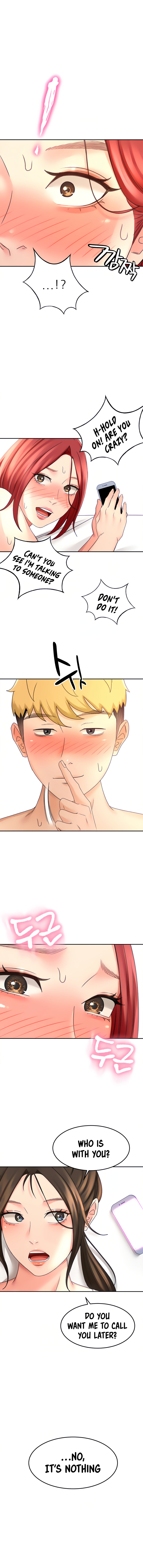 She is Working Out - Chapter 31 [photo 1] - MangaPorn