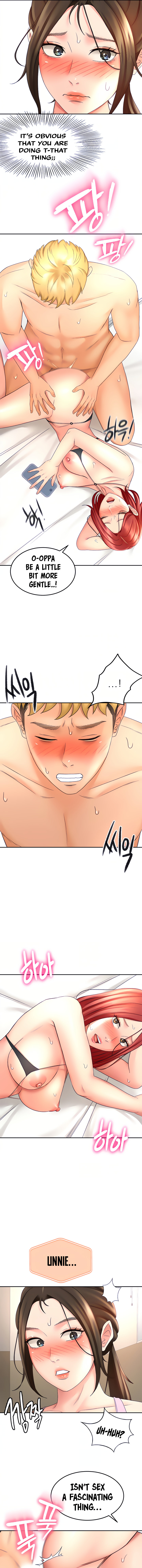 She is Working Out - Chapter 31 [photo 10] - MangaPorn