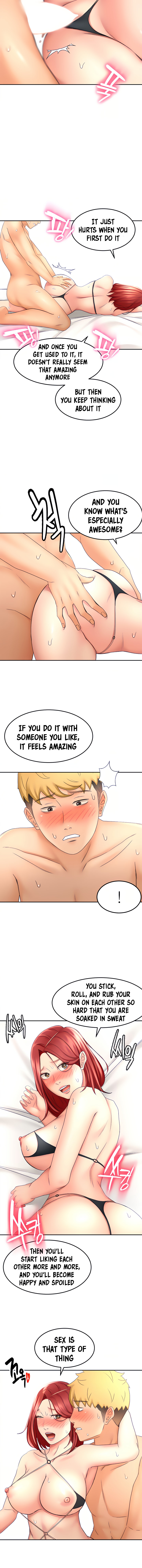 She is Working Out - Chapter 31 [photo 11] - MangaPorn