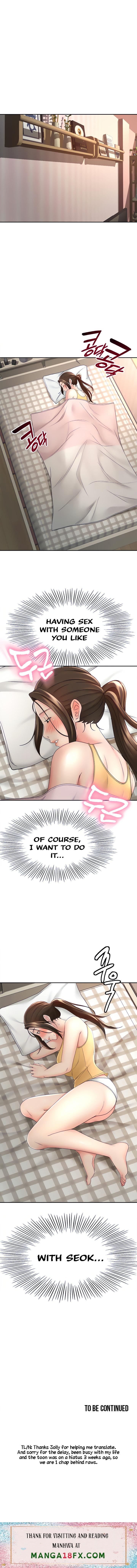 She is Working Out - Chapter 31 [photo 14] - MangaPorn