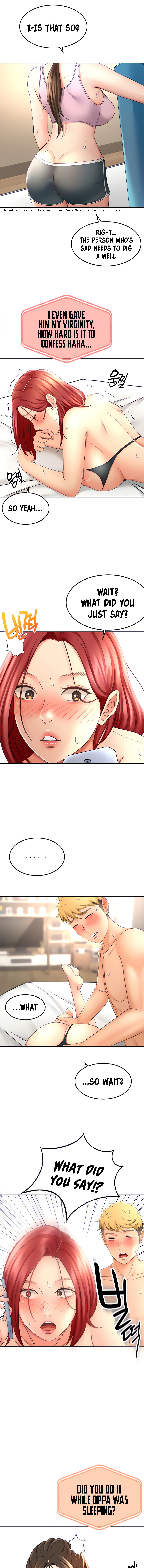 She is Working Out - Chapter 31 [photo 5] - MangaPorn