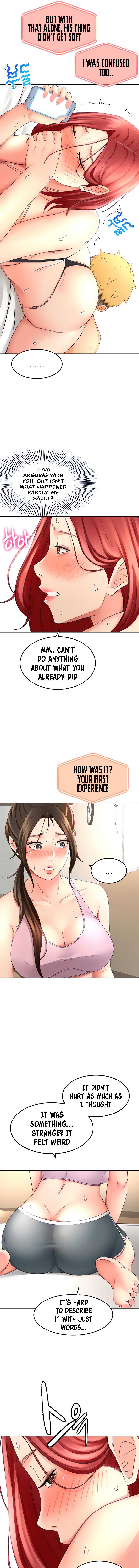 She is Working Out - Chapter 31 [photo 7] - MangaPorn