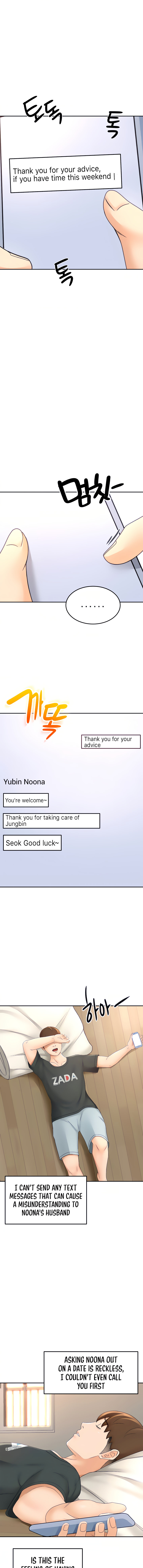 She is Working Out - Chapter 32 [photo 10] - MangaPorn