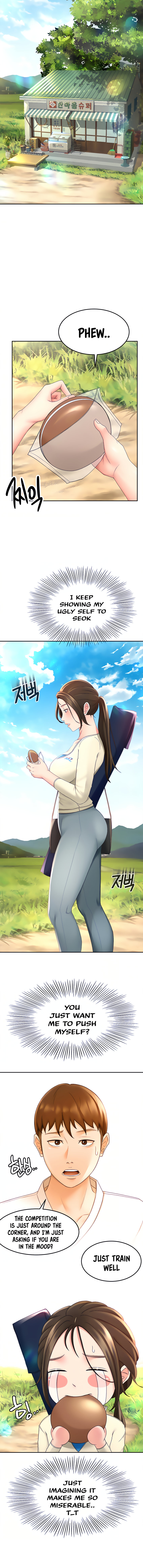 She is Working Out - Chapter 32 [photo 12] - MangaPorn