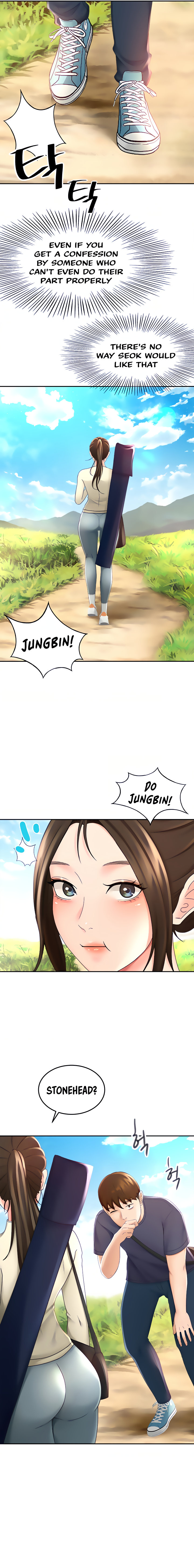 She is Working Out - Chapter 32 [photo 13] - MangaPorn