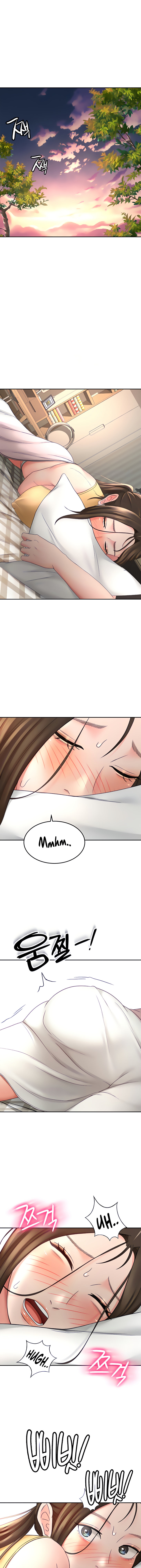 She is Working Out - Chapter 32 [photo 2] - MangaPorn