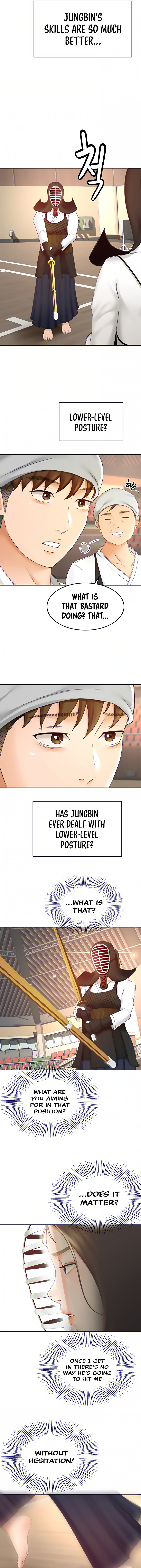 She is Working Out - Chapter 33 [photo 10] - MangaPorn