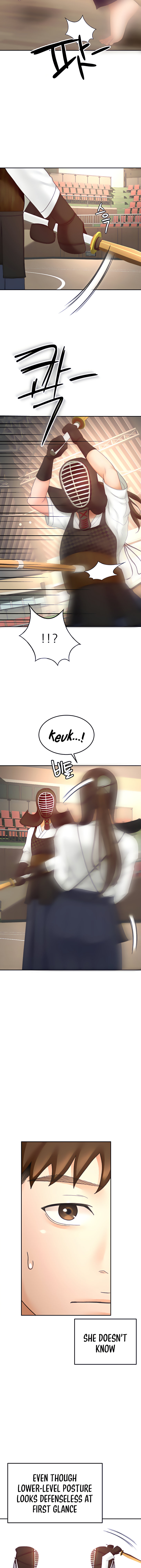 She is Working Out - Chapter 33 [photo 11] - MangaPorn