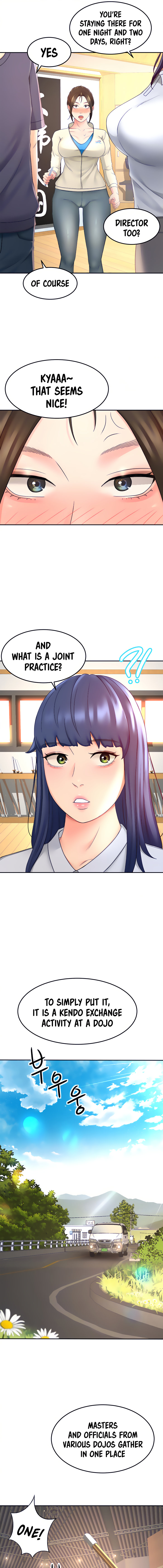 She is Working Out - Chapter 33 [photo 4] - MangaPorn