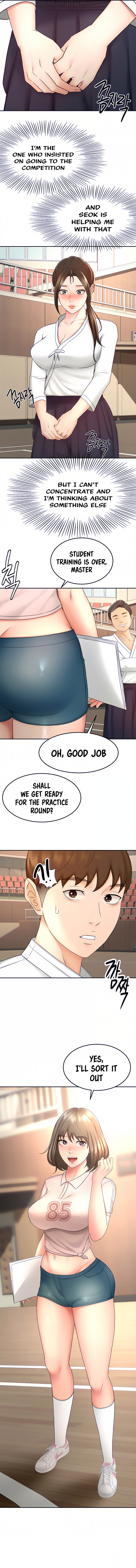She is Working Out - Chapter 33 [photo 7] - MangaPorn