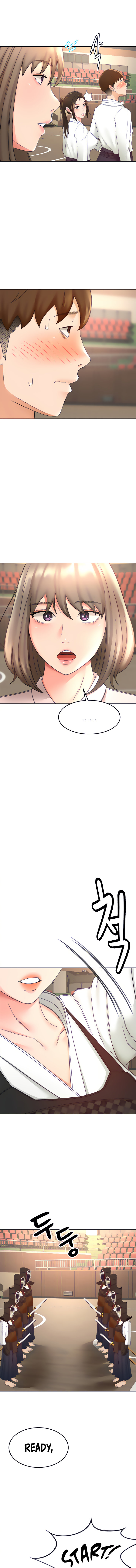 She is Working Out - Chapter 33 [photo 8] - MangaPorn