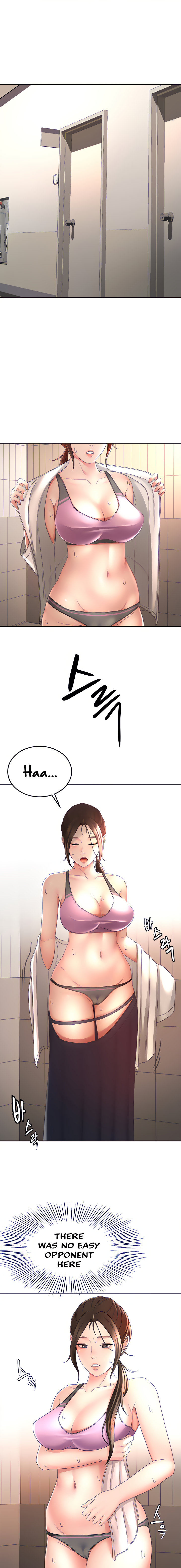 She is Working Out - Chapter 34 [photo 1] - MangaPorn