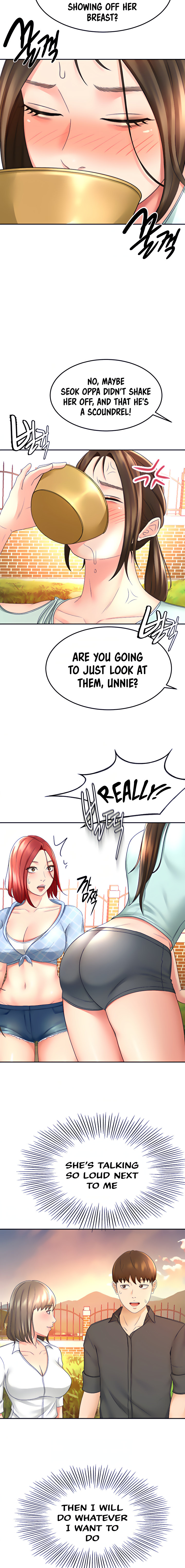 She is Working Out - Chapter 34 [photo 11] - MangaPorn