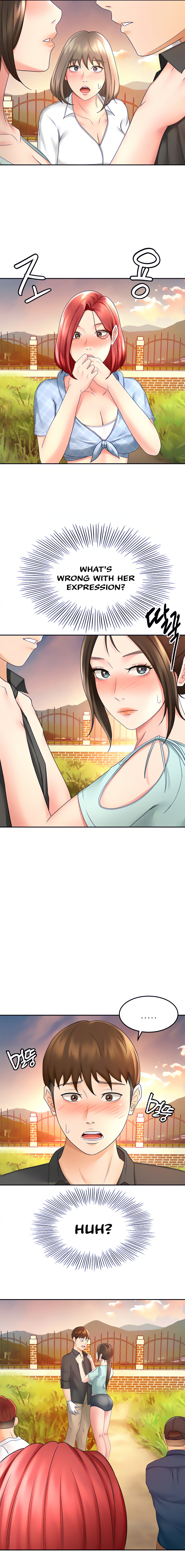 She is Working Out - Chapter 34 [photo 13] - MangaPorn