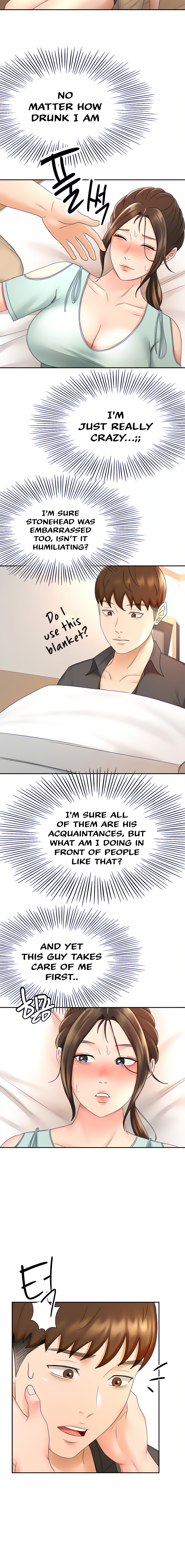 She is Working Out - Chapter 34 [photo 16] - MangaPorn