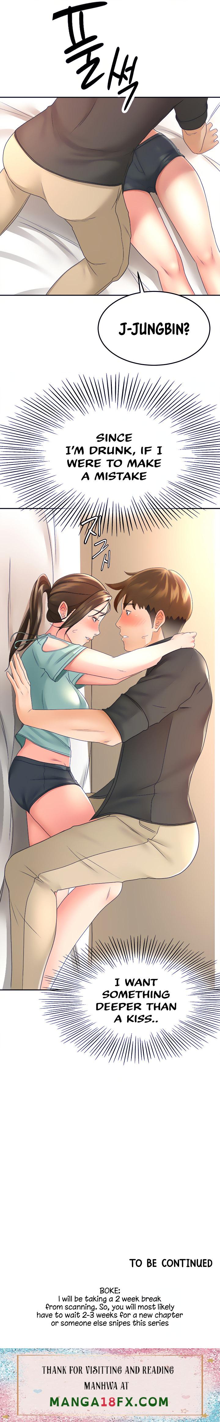 She is Working Out - Chapter 34 [photo 17] - MangaPorn