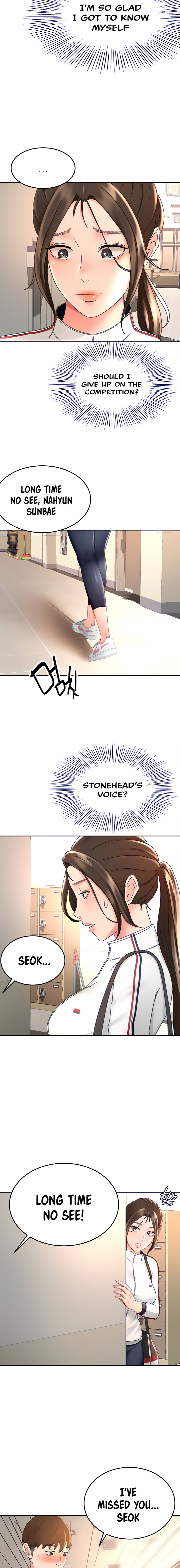 She is Working Out - Chapter 34 [photo 3] - MangaPorn