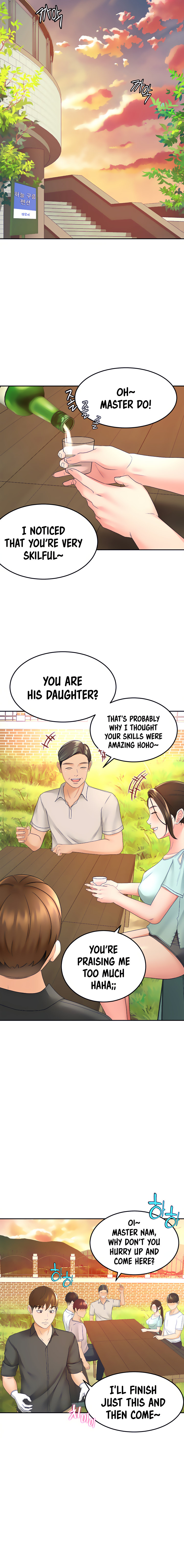 She is Working Out - Chapter 34 [photo 7] - MangaPorn