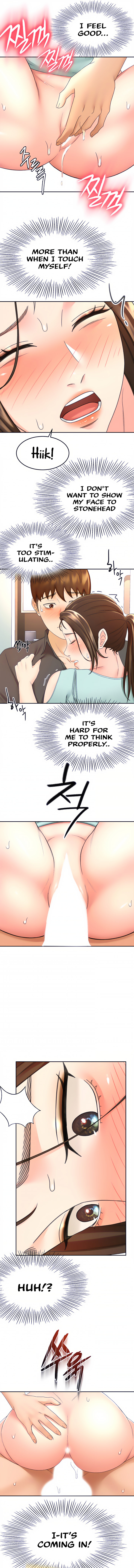 She is Working Out - Chapter 35 [photo 10] - MangaPorn