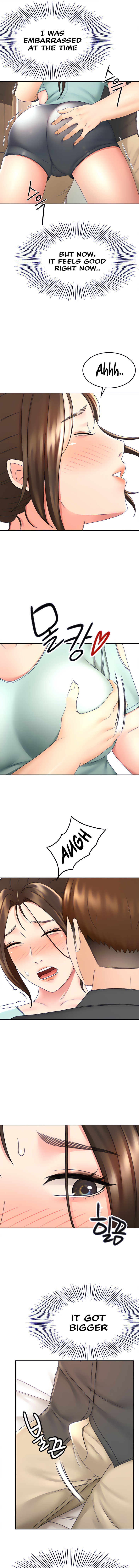 She is Working Out - Chapter 35 [photo 4] - MangaPorn