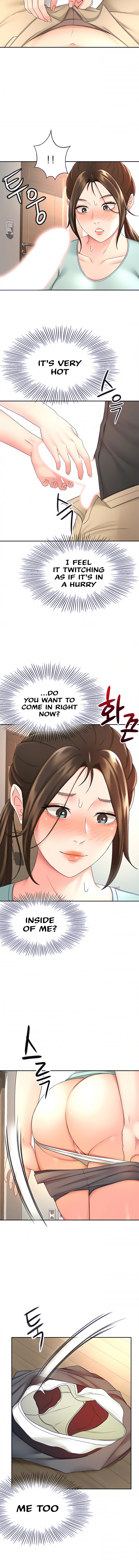 She is Working Out - Chapter 35 [photo 6] - MangaPorn