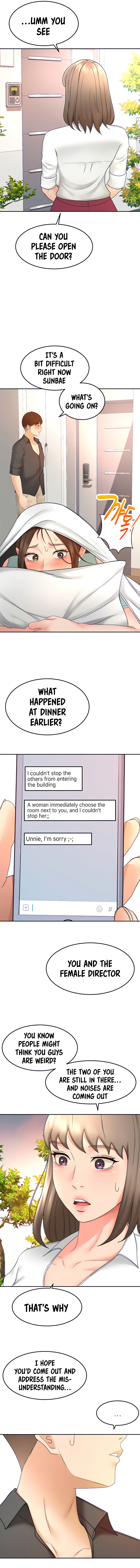 She is Working Out - Chapter 36 [photo 10] - MangaPorn