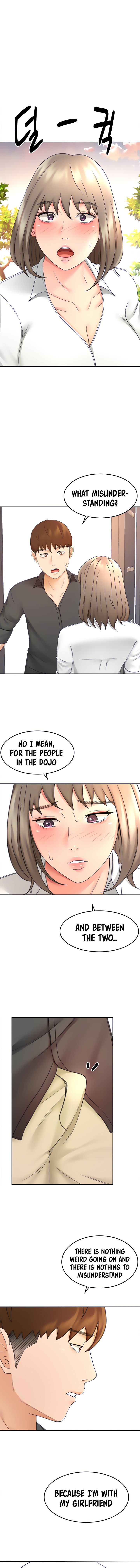 She is Working Out - Chapter 36 [photo 11] - MangaPorn