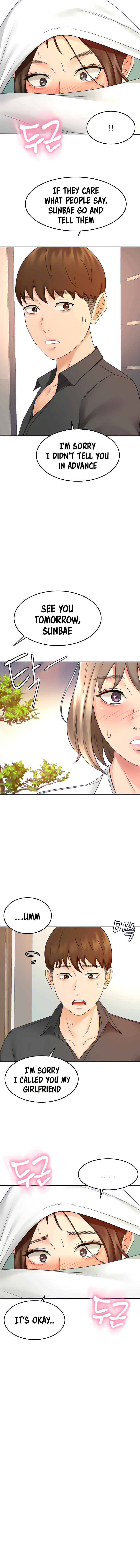 She is Working Out - Chapter 36 [photo 12] - MangaPorn