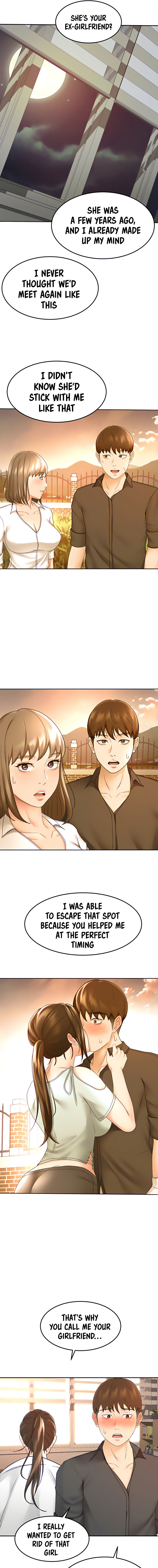She is Working Out - Chapter 36 [photo 13] - MangaPorn