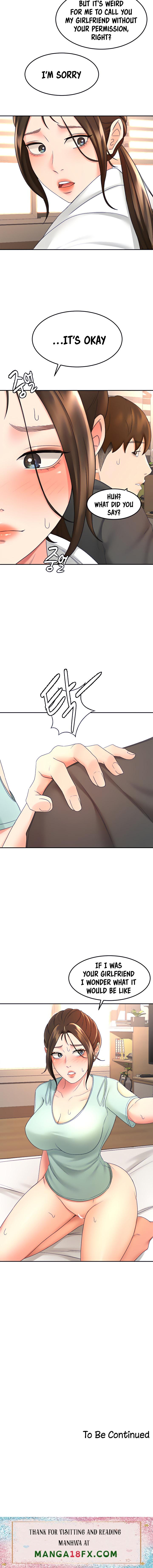 She is Working Out - Chapter 36 [photo 14] - MangaPorn