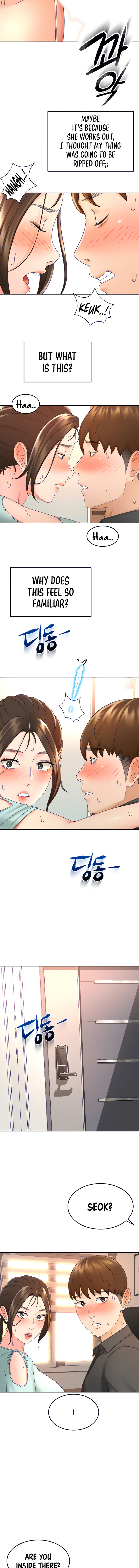 She is Working Out - Chapter 36 [photo 8] - MangaPorn