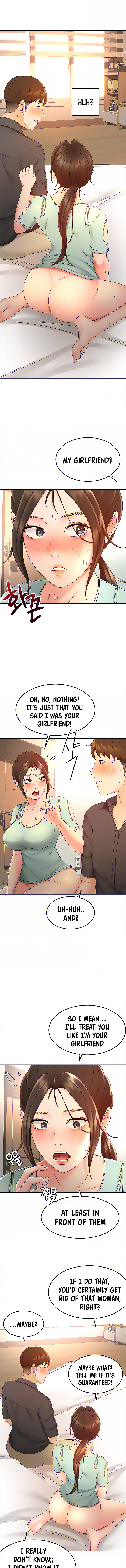 She is Working Out - Chapter 37 [photo 2] - MangaPorn